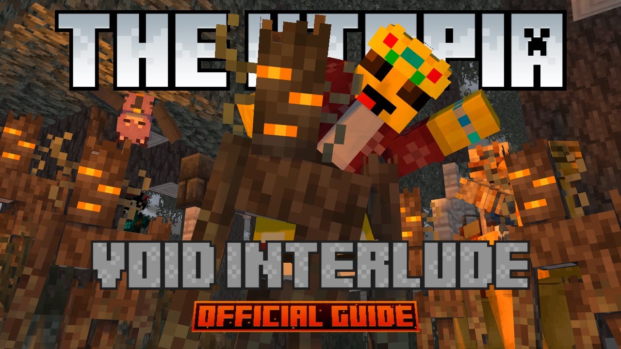 The Utopia: Void Interlude - Official Guide | Public SMP
