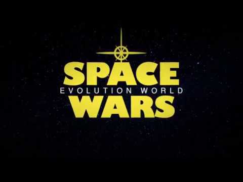 Space Wars Evolution World Video