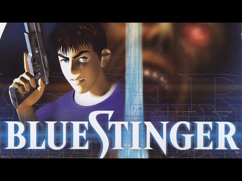 blue stinger dreamcast iso