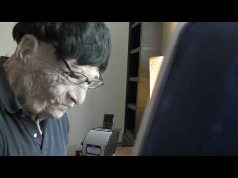 Video thumbnail for The Oldest Man on MySpace