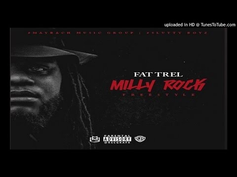 Genius Sound - Fat Trel - Milly Rock (Remix) .
