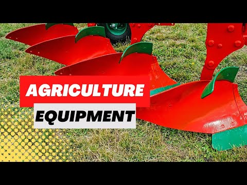 , title : 'Farming Made Easy: The Latest and Greatest Agricultural Equipment for Crop Farming'