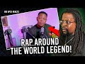 Tswyza Show Ft PdotO Reaction Is This His Best Verse Yet Rap Around The World Legend