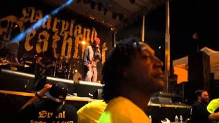 Bloodbath - Soul Evisceration (Live) [MDF 2015]