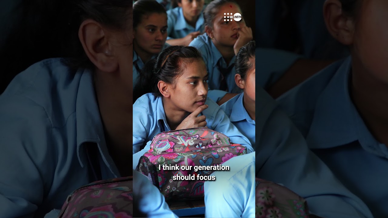 Nepal on Local Youth Action for the SDGs and Beyond