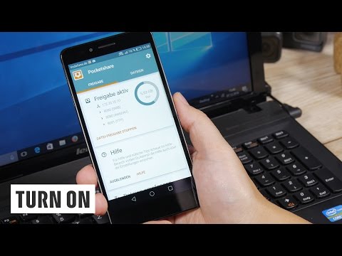 Kabelloser Datenaustausch zwischen Android-Smartphone & PC: So geht's ohne Cloud