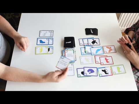 Zoomaka - Game play video