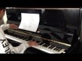 Starfield - Light of The World (Piano Cover) 