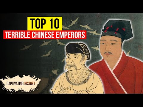 The Ruthless Rulers of Ancient China