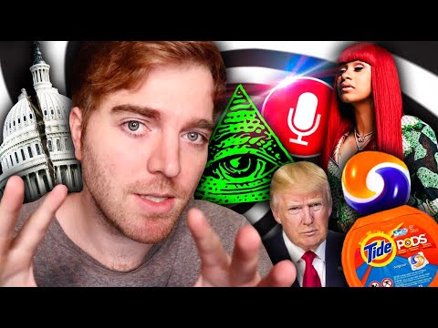 MIND BLOWING CONSPIRACY THEORIES Video