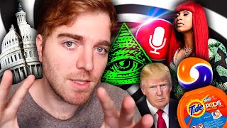 MIND BLOWING CONSPIRACY THEORIES