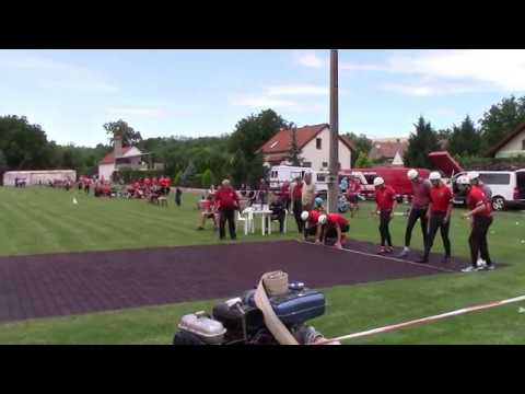 SDH Hodějice - Výrovice 2017 | 16:55 | 1. místo