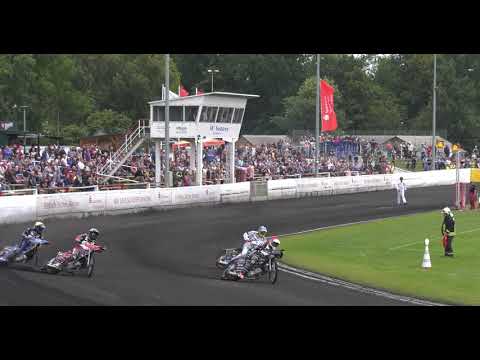 Speedway DM Finale Stralsund 2021 Lauf14