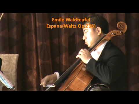 Espana :  E Waldteufel Op 236