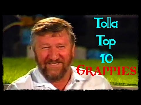 Top 10 Grappies - Tolla Van Der Merwe