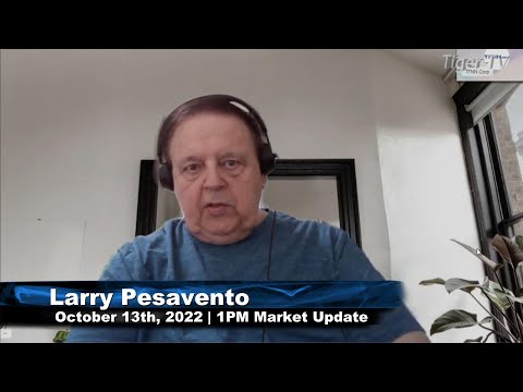 October 13th, 1PM ET Market Update on TFNN - 2022