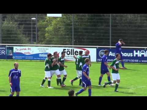 130901 / TSV Auerbach - SV Völkersbach / 1:1