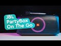 JBL JBLPARTYBOXGOBEU - видео