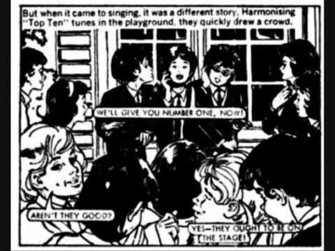 The Orchids: Love Hit Me