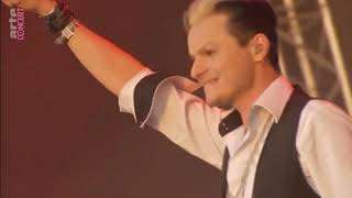 Lacrimosa - Ich bin der brennende Komet live at M’era Luna 2019