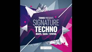 Video thumbnail for Timmo - Signature Techno - LOOPMASTERS by timmomusic