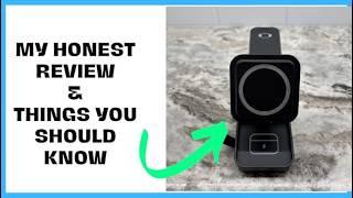 Watch This Before Buying a KEEPRO MagSafe 3-in-1 Charger