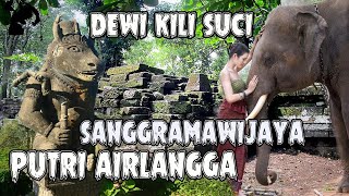 Download lagu Cinta Segitiga Dewi Kili Suci Sanggramawijaya Putri Raja Airlangga. mp3