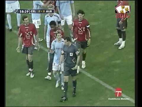 CMT. Temp. 2008-09. Resumen CELTA 0 - ALBACETE 0