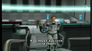 Let's Play Xenosaga Part 14 - The Hopeless Struggle