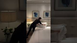 Sweet Dreams with Corinthia London  #hotel #interiordesign#hastensbeds