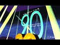 20th Century Studios 2025 2026 90 Years Logo Template