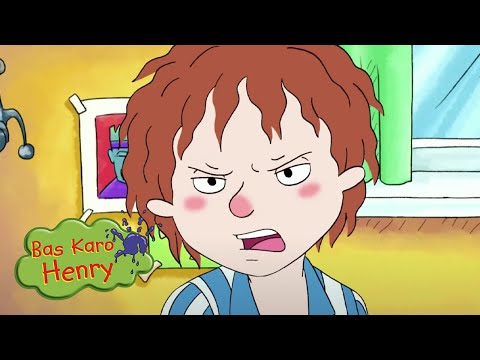 कॉमिक काॅपर | Bas Karo Henry | बच्चों के लिए कार्टून | Hindi Cartoons