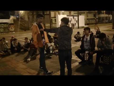 Shooter vs Grenyan  -TGS  fecha final 2019