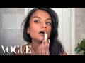 Simone Ashley S Simple Date Night Look Beauty Secrets Vogue