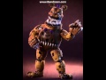 Nightmare Fredbears Sings FNAF Song