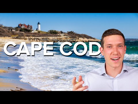 A Tour to Cape Cod, Martha's Vineyard & Nantucket