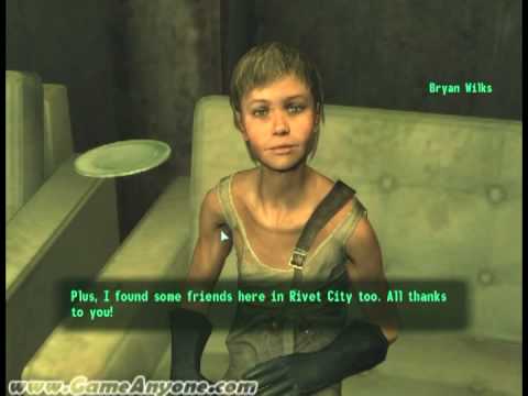 Fallout 3 (PC) Playthrough w/Commentary: Part 80 - Repressed Memory