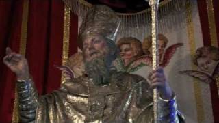 preview picture of video 'Buonvicino, restaurata la statua del Santo patrono - atpress'