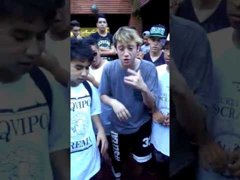 Paulo shecka cold rapeando en cj