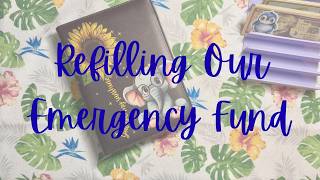 Refilling Our Emergency Fund~Group Plays and Collabs