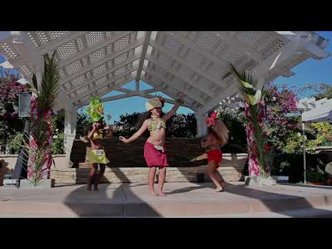 Heiva San Diego 2022 Finals - Laila, Mia & Arayah