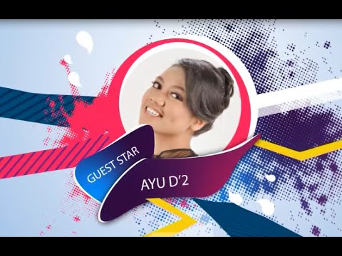 MONATA LIVE APSELA 2015 AYU DA'2 - GULA GULA