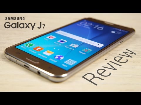 Samsung galaxy j7 review
