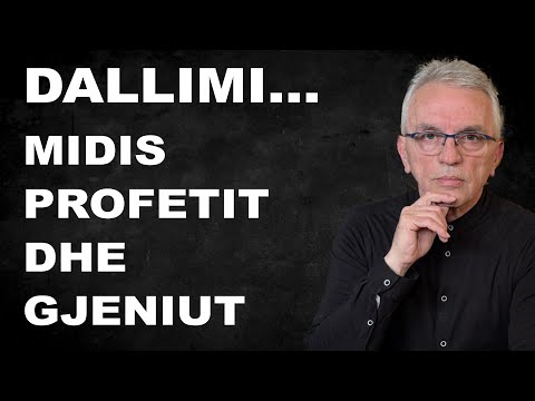 A e dini DALLIMIN midis PROFETIT dhe GJENIUT dhe cili është MË I MIRË?