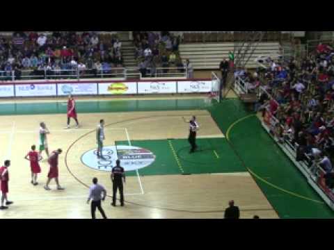 basket.ba: 20.kolo Sloboda - Kakanj 94 : 98