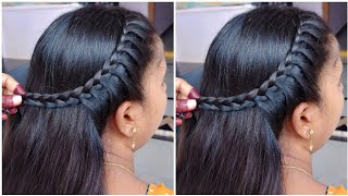 Daily Using Amazing Hairstyle for girls_ Easy Beautiful  Hairstyle_ New Unique Hairstyle #hairstyle
