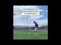 Ronaldinho Skill Tutorial 🇧🇷🔥 #Shorts #Ronaldinho #soccer #Skills #Football  #FutBall