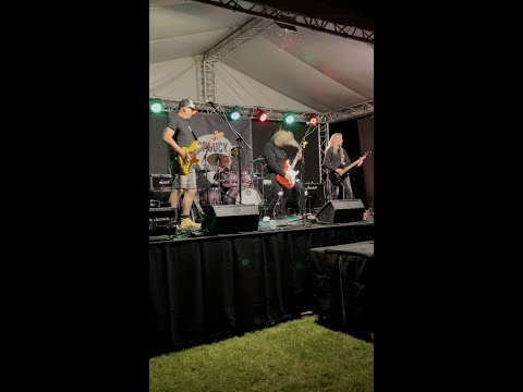 Broucy na zádech - Broucy na zádech - Letní noc Měchenice 21.  6.  2025