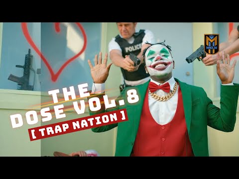 DJ MACLIN - THE DOSE VOL .8 [ TRAP NATION ] MIX🚨🔥🔥.
