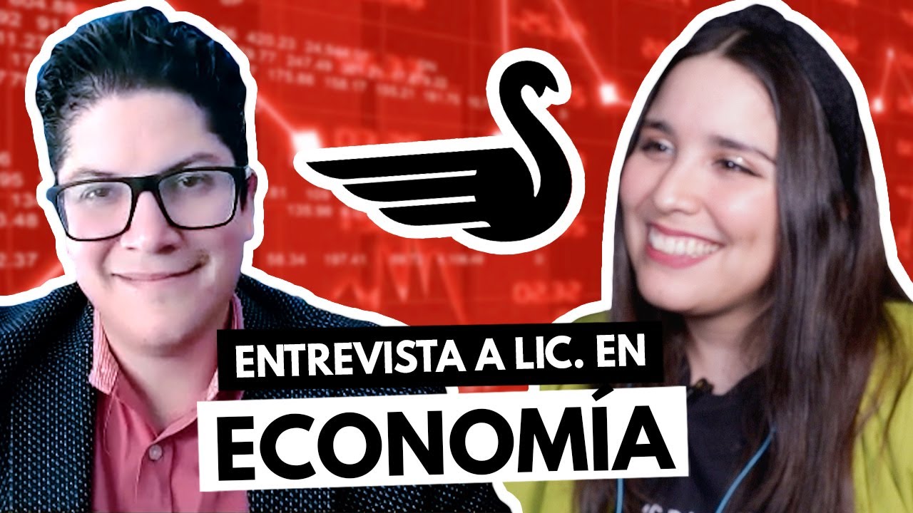 Todo sobre la carrera de economía 🤑 Entrevista a economista 🔥 ft. El lago de los Business